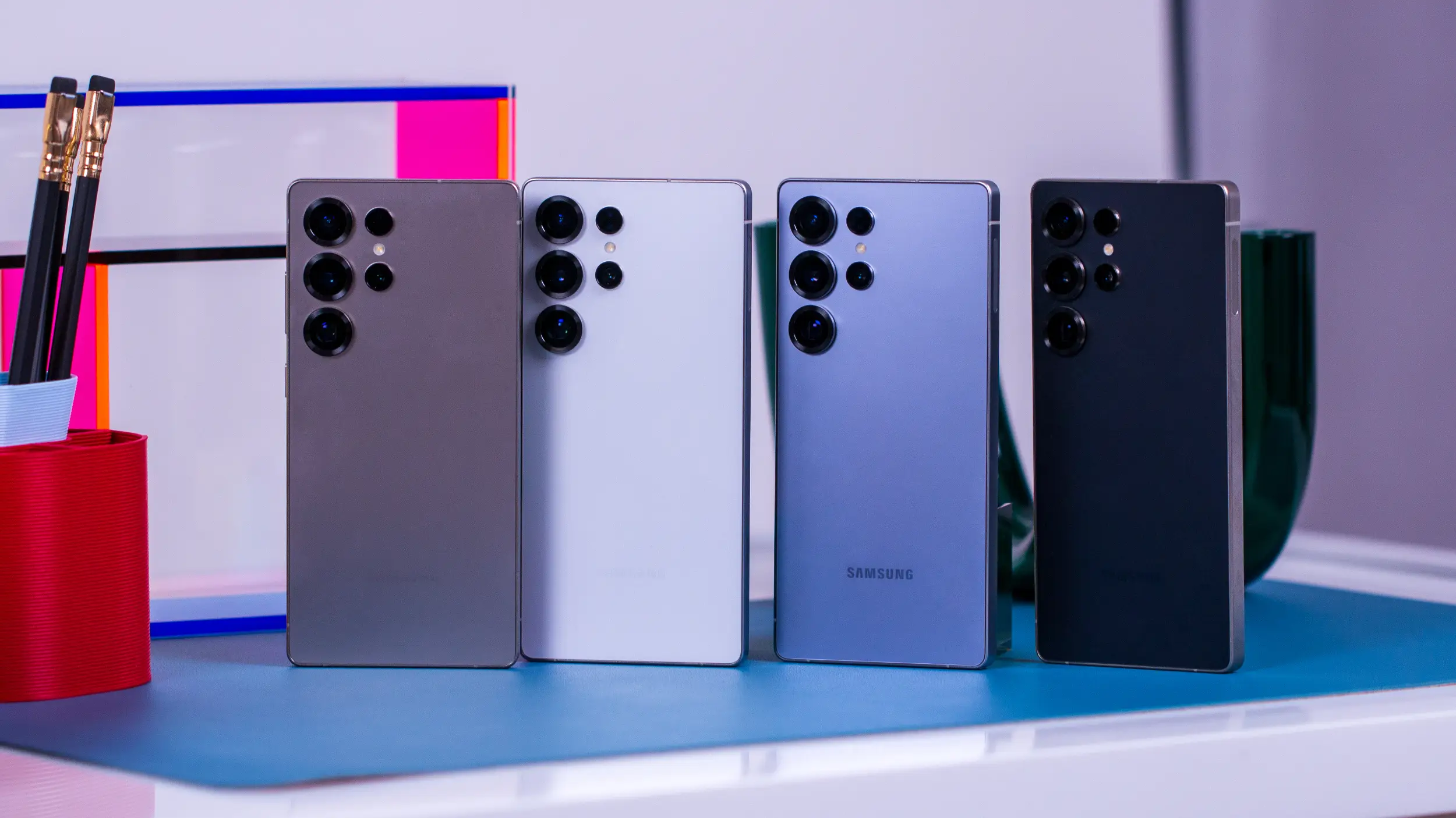 تصاویر گوشی سامسونگ  Samsung Galaxy S26 Ultra عکس 4